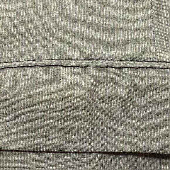 John W. Nordstrom Pin Striped Sport Coat by Toccami 46R (B11) - Picture 7 of 7